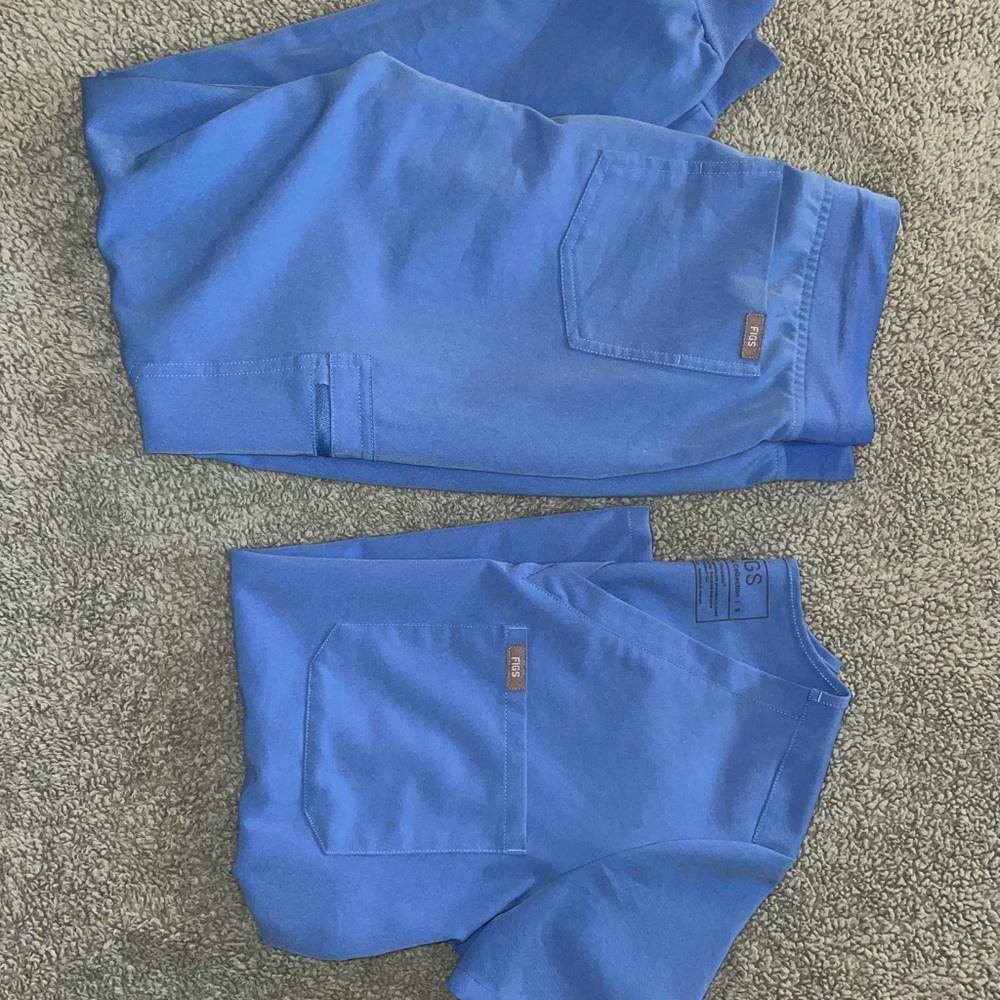 Ceil Blue Figs Set Small 💙🏥